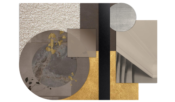 Moodboard lineahome Saluzzo EXPO