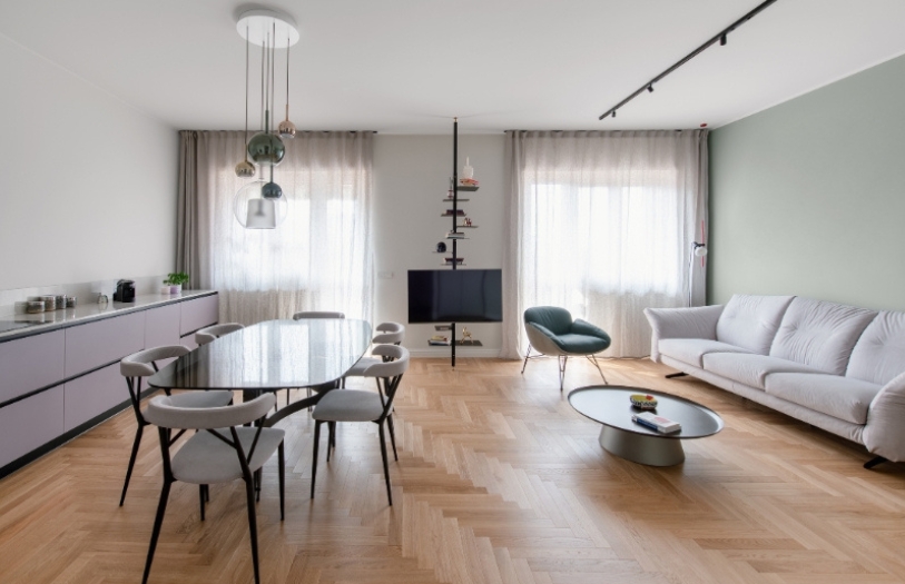 Illuminazione da soffitto
