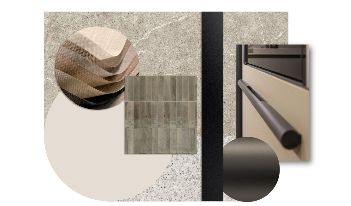Moodboard lineahome Cucina EXPO Saluzzo 2
