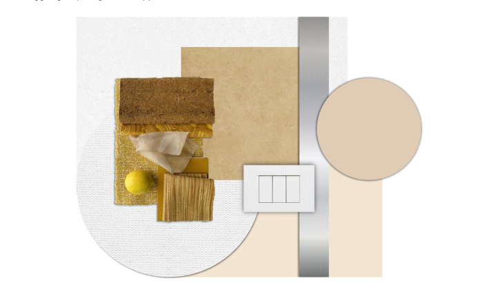 Moodboard lineahome Cucina Saluzzo