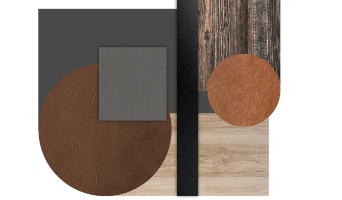 Moodboard lineahome Milano