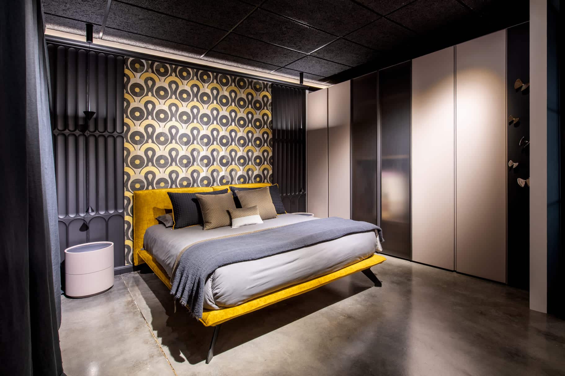 Arredamento per camera da letto