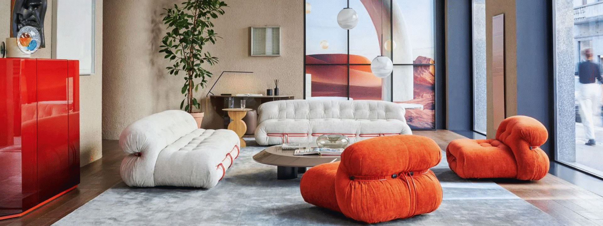 Arredare casa: ispirazioni creative per un look unico