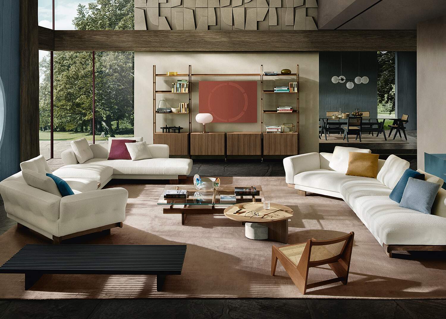 arredamento salotto cuneo